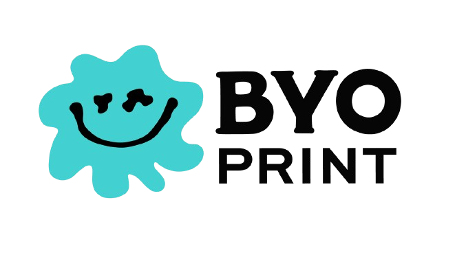 BYO Printmaking Collaborative Logo